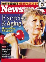 ニューズウィーク英語版 Newsweek Feb 20 2006 表紙