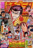 週刊漫画ゴラク 1/13号 表紙