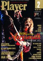 プレイヤー 2月号 (発売日2011年12月29日) 表紙