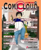 COMICLOUD（コミックラウド） Vol.2No.10 表紙