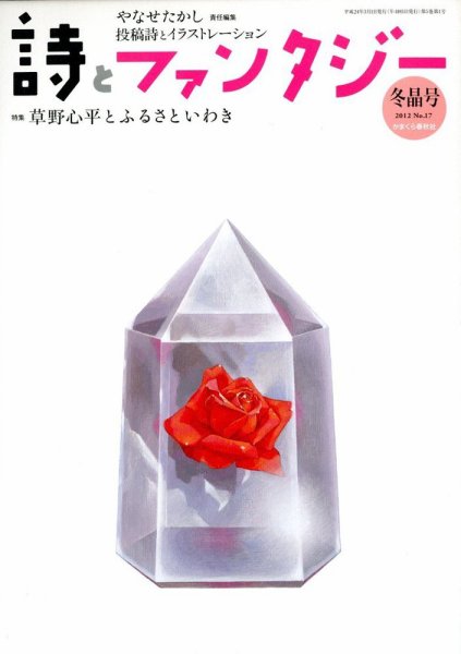詩とファンタジー 17号 (発売日2012年01月19日) 表紙