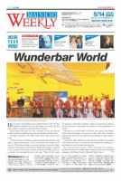 Mainichi Weekly（毎日ウィークリー） 2005年05月14日発売号 表紙
