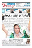 Mainichi Weekly（毎日ウィークリー） 2005年06月04日発売号 表紙
