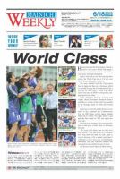 Mainichi Weekly（毎日ウィークリー） 2005年06月18日発売号 表紙