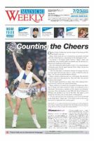 Mainichi Weekly（毎日ウィークリー） 2005年07月23日発売号 表紙