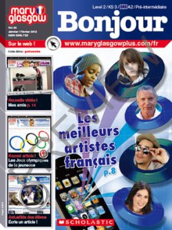 bonjour 販売 雑誌