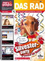 ダス・ラート　DAS RAD（Beginners） 2011年11月15日発売号 表紙