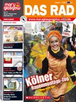 ダス・ラート　DAS RAD（Beginners） 2012年01月15日発売号 表紙