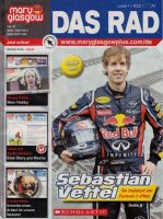 ダス・ラート　DAS RAD（Beginners） 2012年03月15日発売号 表紙