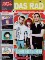 ダス・ラート　DAS RAD（Beginners） 2012年05月15日発売号 表紙
