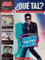 ケ・タール　QUE TAL（Beginners） 2012年03月15日発売号 表紙