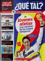 ケ・タール　QUE TAL（Beginners） 2012年05月15日発売号 表紙