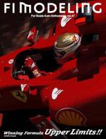 F1MODELING vol.47 (発売日2011年07月02日) 表紙