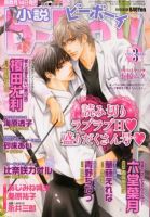 小説b-boy (ビーボーイ) 3月号 (発売日2012年02月14日) 表紙