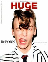 HUgE（ヒュージ） 4月号 (発売日2012年02月24日) 表紙