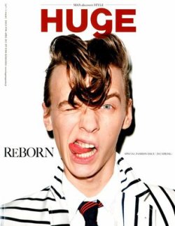 HUgE（ヒュージ） 4月号 (発売日2012年02月24日) | 雑誌/定期購読の 