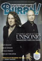 BURRN！（バーン） 2012年4月号 (発売日2012年03月05日) 表紙