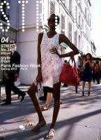 STREET（ストリート） 2012年4月号 (発売日2012年03月12日) 表紙