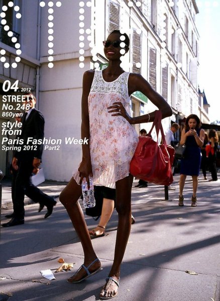 STREET（ストリート） 2012年4月号 (発売日2012年03月12日) 表紙