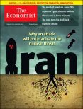 英国The Economist（エコノミスト） Feb 25th 2012 (発売日2012年02月25日) 表紙