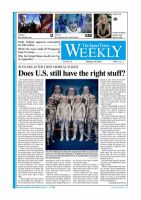 The Japan Times / The New York Times Weekend Edition Vol.52  No.8 (発売日2012年02月24日) 表紙