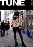 TUNE（チューン） 2012年5月号 (発売日2012年03月16日) 表紙