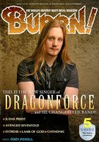 BURRN！（バーン） 2012年5月号 (発売日2012年04月05日) 表紙
