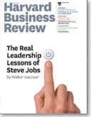 Harvard Business Review(米国版) April. 2012 表紙