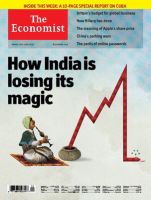 英国The Economist（エコノミスト） Mar 24th 2012 表紙