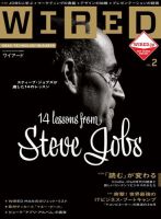 WIRED（ワイアード） VOL.2 表紙