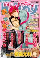 小説b-boy (ビーボーイ) 5月号 (発売日2012年04月14日) 表紙