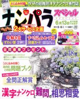 ナンパラSpecial 5月号 表紙