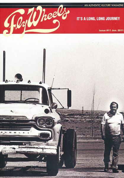 Fly Wheels (フライホイール) 2011年04月27日発売号 表紙