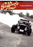 Fly Wheels (フライホイール) 表紙