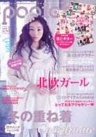 papier (パピエール) 1月号 表紙