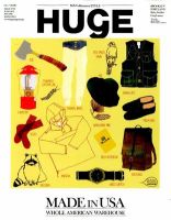 HUgE（ヒュージ） 6月号 (発売日2012年04月24日) 表紙