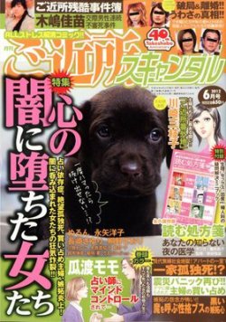 月刊 ご近所スキャンダル 6月号 発売日12年04月23日 雑誌 定期購読の予約はfujisan