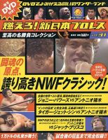 燃えろ！新日本プロレスのバックナンバー (3ページ目 15件表示) | 雑誌 
