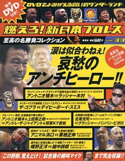 燃えろ！新日本プロレス vol.33 (発売日2013年01月04日) | 雑誌/定期