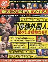 燃えろ！新日本プロレスのバックナンバー (2ページ目 30件表示) | 雑誌/定期購読の予約はFujisan