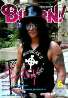 BURRN！（バーン） 2012年6月号 (発売日2012年05月07日) 表紙