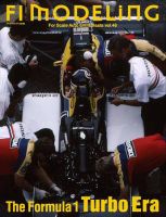 F1MODELING vol.48 (発売日2011年10月13日) 表紙