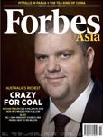 Forbes Asia(フォーブズ・アジア版) February (発売日2012年02月03日) 表紙