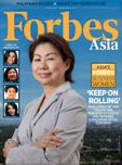 Forbes Asia(フォーブズ・アジア版) March (発売日2012年03月02日) 表紙