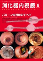消化器内視鏡 12年6月号 表紙