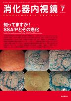 消化器内視鏡 12年7月号 (発売日2012年07月25日) 表紙