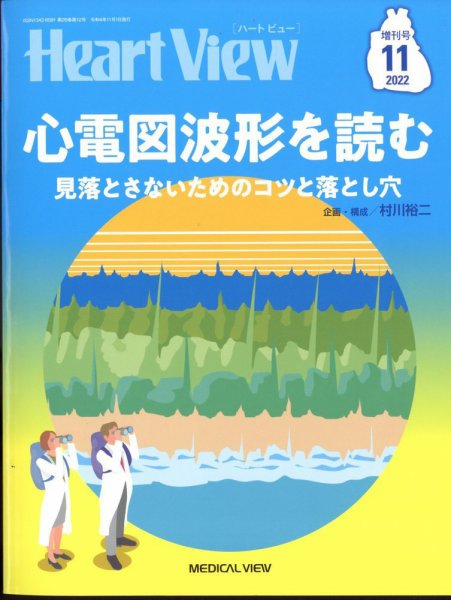 Heart View（ハートビュー） 11月増刊号 (発売日2012年10月23日) 表紙