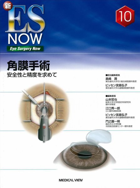 新 ES NOW（シン イーエス ナウ） No.10 (発売日2012年04月25日) 表紙