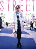 STREET（ストリート） 2012年6月号 (発売日2012年05月12日) 表紙