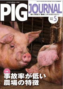 ピッグジャーナル 5月号 (発売日2012年05月15日) 表紙